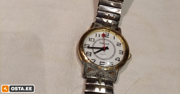 QMAX käekell (224904405) - Osta.ee