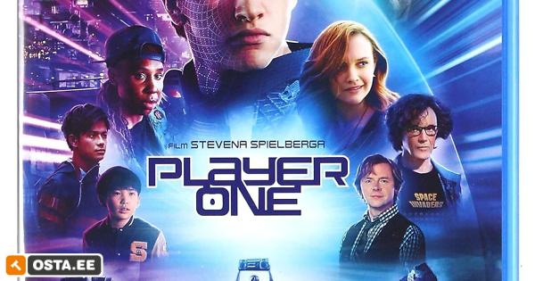 Ready Player One 2018 (Blu-ray) Eesti subtiitrid (240031249) - Osta.ee