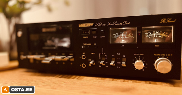 Marantz expert fd-750 (195632335) - Osta.ee