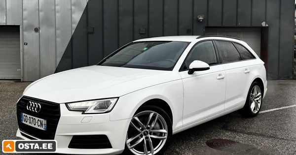 Audi A4 3.0tdi 200kw quattro (241514997) - Osta.ee