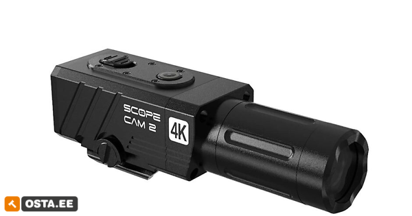 RunCam ScopeCam2 4K (220885610) - Osta.ee