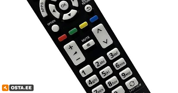 Panasonic Viera pult, N2QAYB001010 (243034618) - Osta.ee