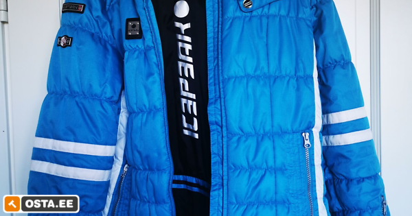 Icepeak talvejope s 40 (241080926) - Osta.ee