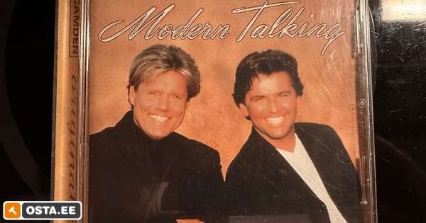 Modern Talking CD (201996965) - Osta.ee