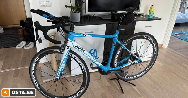 Rennrad Ktm Revelator 4000 Ultegra KTM REVELATOR 2018