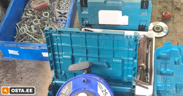 Garaazi tühjendus (239272121) - Osta.ee