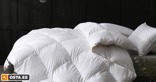 UUS! APSMILE talvine udusulgedega tekk, 200 x 200 cm (243745410) - Osta.ee