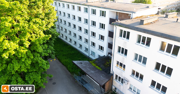 Narva Space ühiselamu ja kontoripindadega, 3503,7 m2 (246428230) - Osta.ee