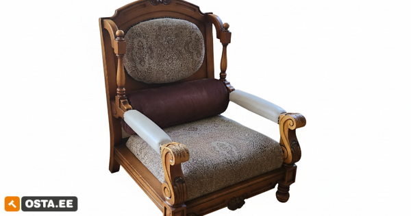 Müüa Elegantne ja Mugav Tugitool Ajalooline Hõng Sinu Koju (243365161) - Osta.ee