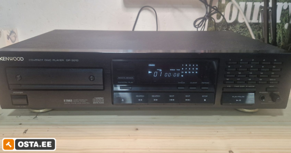 KENWOOD DP-3010 CD MÄNGIJA (245853598) - Osta.ee