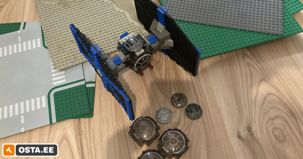 Lego üle 35kg (204461662) - Osta.ee