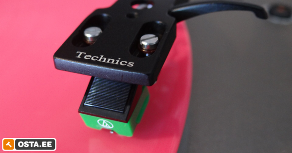 VINÜÜLIMÄNGIJA MM Helipea AT 95E + helipeakorpus Technics. (242501253) - Osta.ee