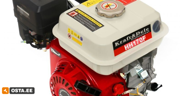 Sisepõlemismootor 7 hj (246061075) - Osta.ee