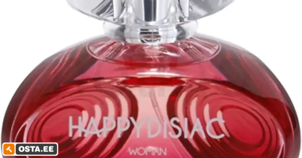 Tualettvesi Oriflame Happydisiac Woman EdT, 50 ml (201210978