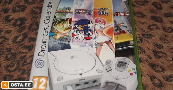 Dreamcast нет изображения