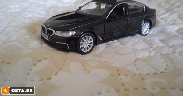 BMW M5 mudel mudelauto модель (241079199) - Osta.ee