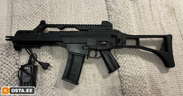 Airsoft G36 (242190938) - Osta.ee