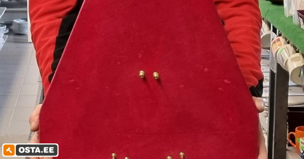 Mingi vana stend või seinaalus. Vaata pilte. (240898851) - Osta.ee