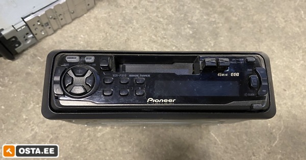 Pioneer KEH-P1015 (176607254) - Osta.ee