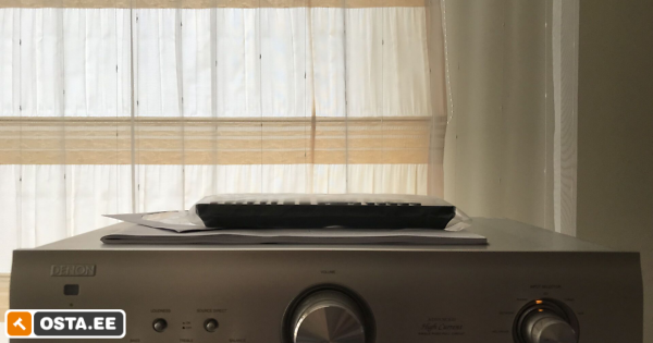 Denon PMA-520AE (240475513) - Osta.ee