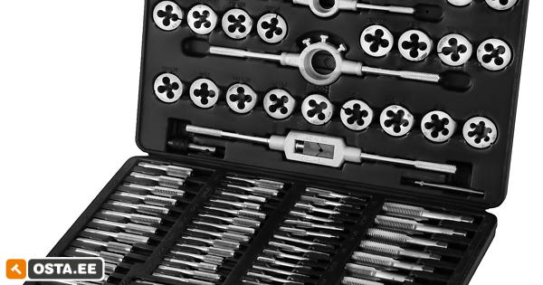 Keermestuskomplekt M2 110 EL. (196427580) - Osta.ee