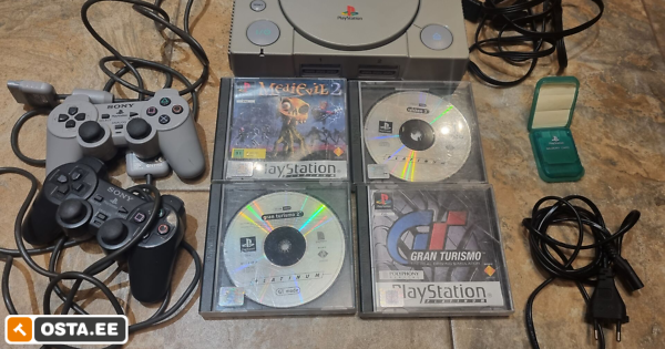 sony playstation 1 том и джерри