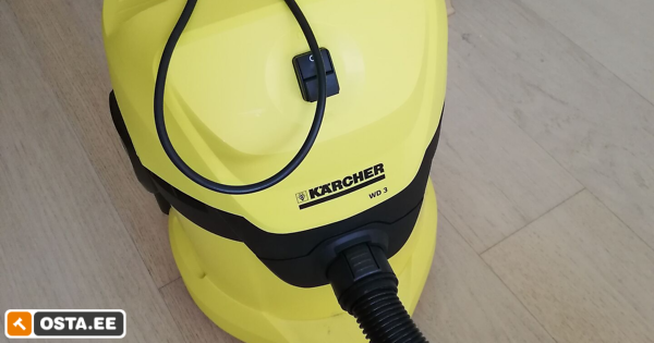 Kärcher vee-ja tolmuimeja (180790160) - Osta.ee