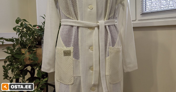 MiraMaara UUS Kampsun mantel kardigan 42 44 L XL (238370625) - Osta.ee