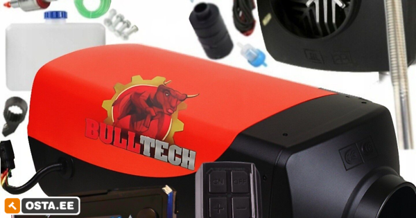 Nr. 2540 Diiselõhksoojendi 12 kW, 12/24 V, Bluetooth BT001EB (242102084) - Osta.ee