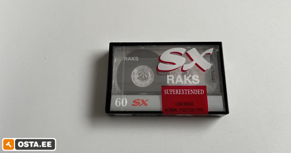 RAKS SX 60 (246104712) - Osta.ee