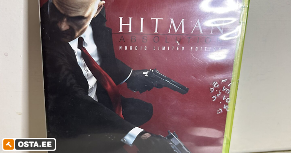 Hitman XBOX 360 (201097915) - Osta.ee