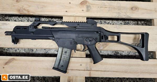 G36 GBB süsteemil (245889484) - Osta.ee