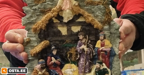 Ilus seinakaunistus. Vaata pilte (242371011) - Osta.ee