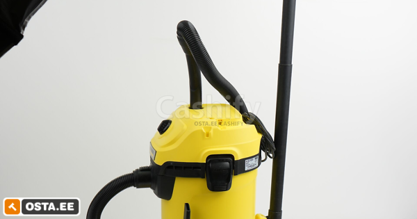 Kärcher tolmuimeja WD 3 V-17/4/20 (215404755) - Osta.ee