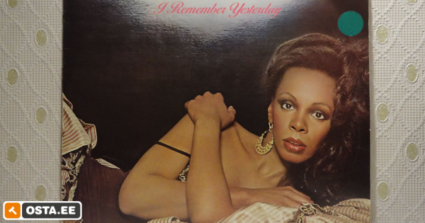 Donna Summer - I Remember Yesterday (LP, Album) 1977 (243905110) - Osta.ee