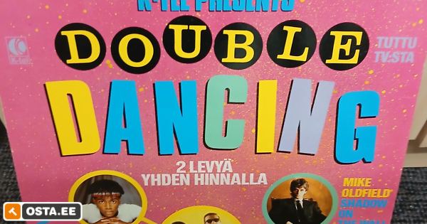 DOUBLE DANCING/ KORRALIK LP. (246104798) - Osta.ee