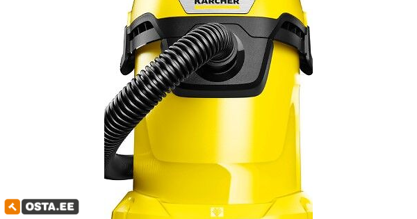 Tolmuimeja Kärcher WD 3 + toru (223154599) - Osta.ee