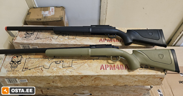 APS M40 snaiperrelvad (10TK KORRAGA) (241807950) - Osta.ee