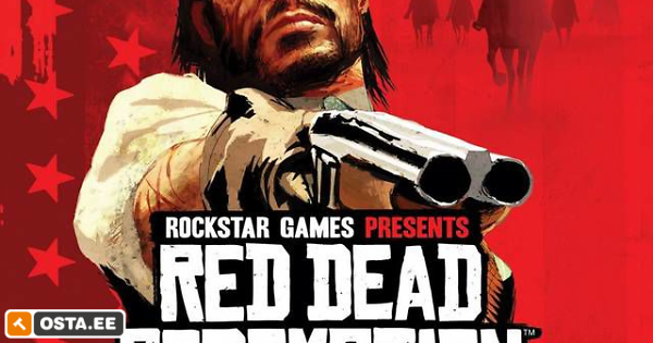 Red Dead Redemption (PS3) - Random Gameplay - Killing spree 1 (10/16/10) 