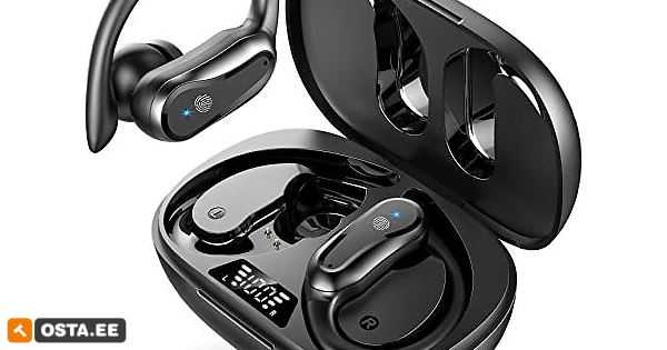 MEGA! Sportlikud Bluetooth-k\u00f5rvaklapid, k\u00f5rvasisesed! (193886584) - Osta.ee