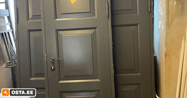 Siseuksed,koos lengidega. 5tk (stef2) (241239260) - Osta.ee