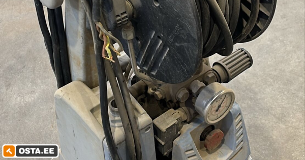 RAMIRENT! Kõrgsurvepesur Kränzle PROFI175TST (239044622) - Osta.ee