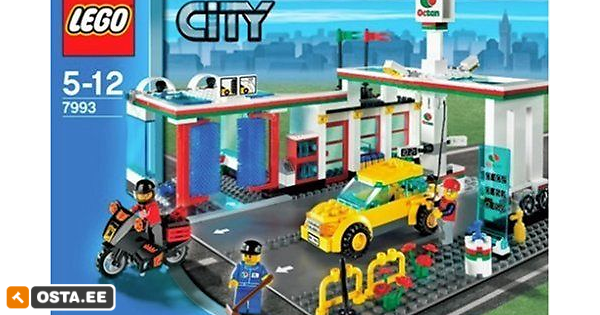 Lego 7993 sale