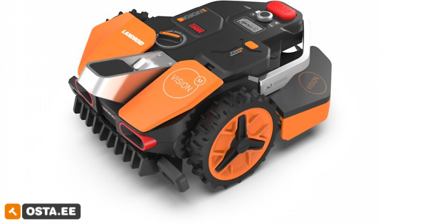 WORX Vision M600 juhtmevaba nutiniiduk (242184984) - Osta.ee