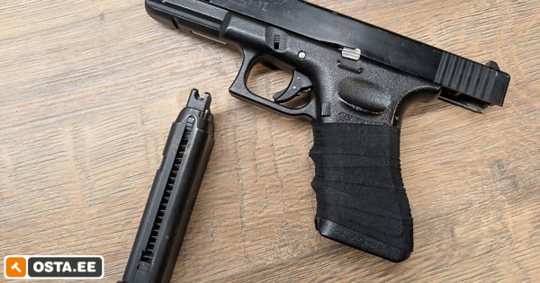 Glock 17 gbb (245448680) - Osta.ee