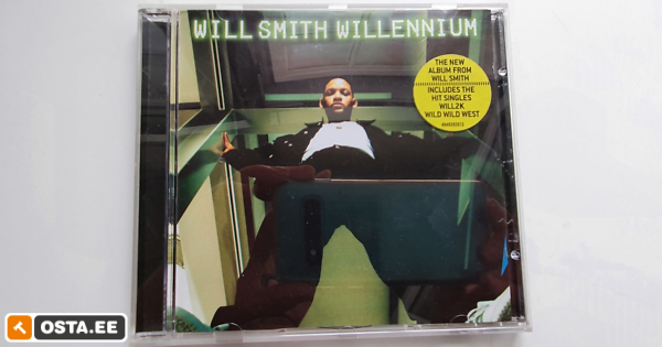 Will Smith - Willenium (Columbia 1999) (202320894) - Osta.ee