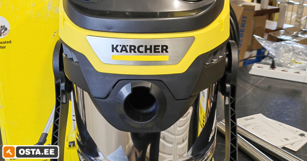 Kärcher Vee- ja tolmuimeja WD 6 (203468626) - Osta.ee