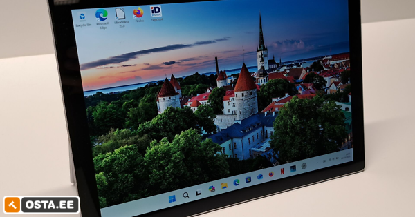 Microsoft Surface Pro 5 Windows 11 tahvelarvuti (242009013) - Osta.ee