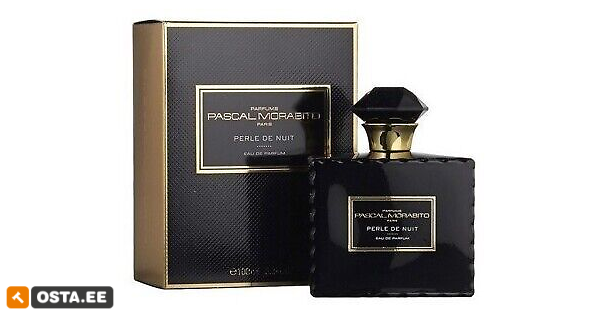 Eau De Parfum Pascal Morabito Perle De Nuit Pascal Morabito Perle