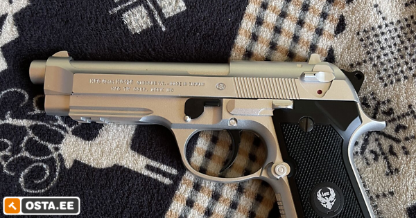 Airsoft Beretta A1 (katkine) (245746053) - Osta.ee